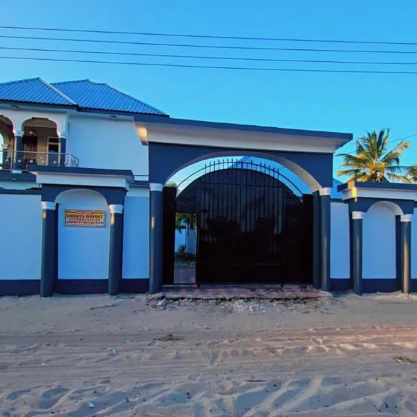 Chibuba Airport Accommodation, Hotel in Daressalam