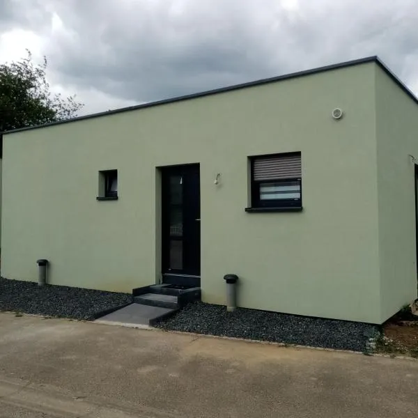 Le doux refuge 67, hotel in Schwabwiller