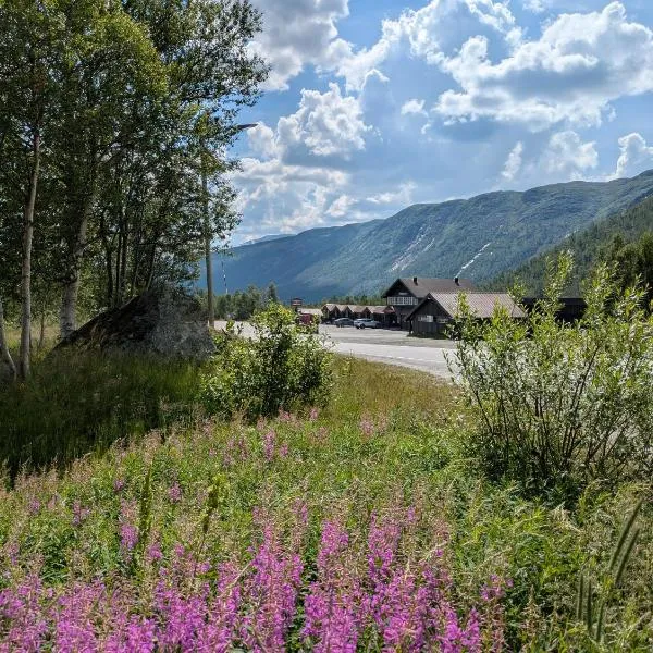 Myrland Apartments, hotel v destinaci Hovet