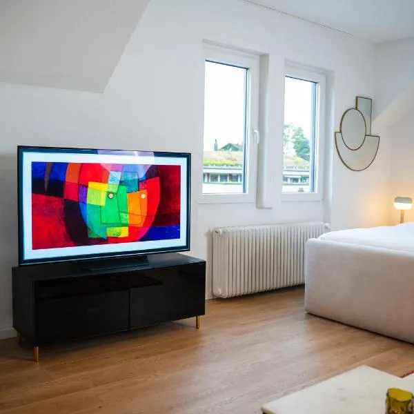 Bijou D'or, ξενοδοχείο σε Grenchen