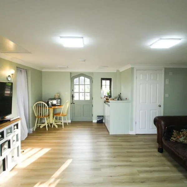 The coach house, hôtel à Aldridge