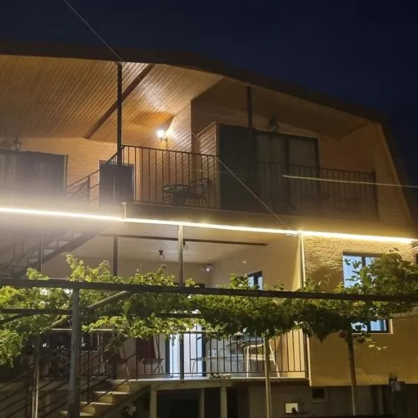 Four Rooms, hotel in Lagodekhi