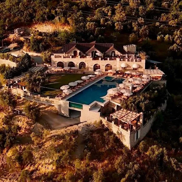 Chateau Fasel, hotel v destinaci Tirana