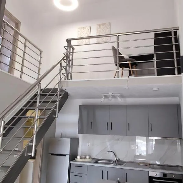 Modern House Close to the Sea Asprovalta, hotel v destinaci Asproválta