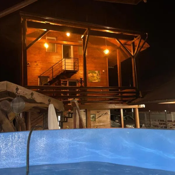 Cabana Revnic, hotell sihtkohas Băişoara