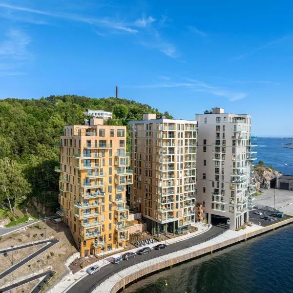 Casa Cimili City, Hotel in Kristiansand