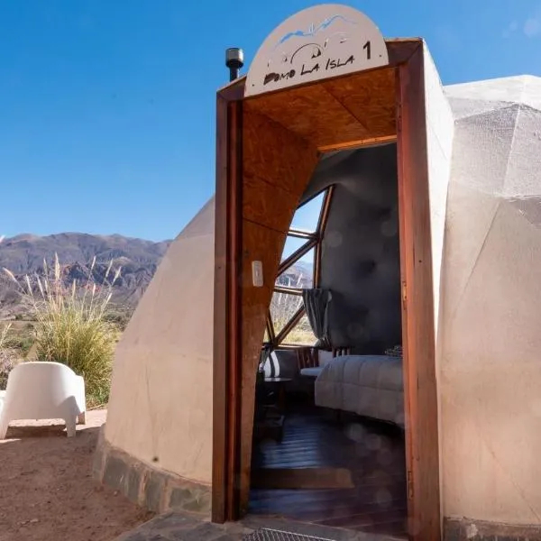 Domo La Isla, hotel in Tilcara