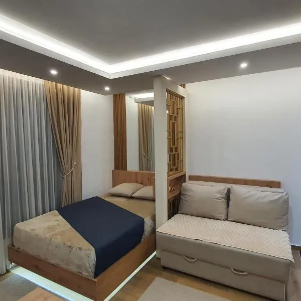 Apartmani Kasandra Wellness Spa A203 President Kop Kopaonik, hotel v destinaci Kopaonik