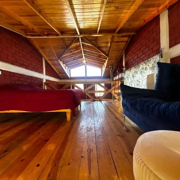 Departamento del Profe，位于克雷尔的酒店