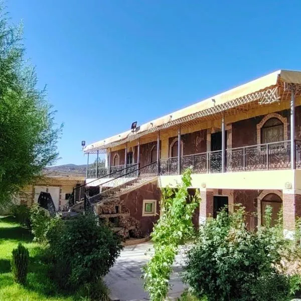 La ferme d'hôtes des lacs, hotel in Sefrou