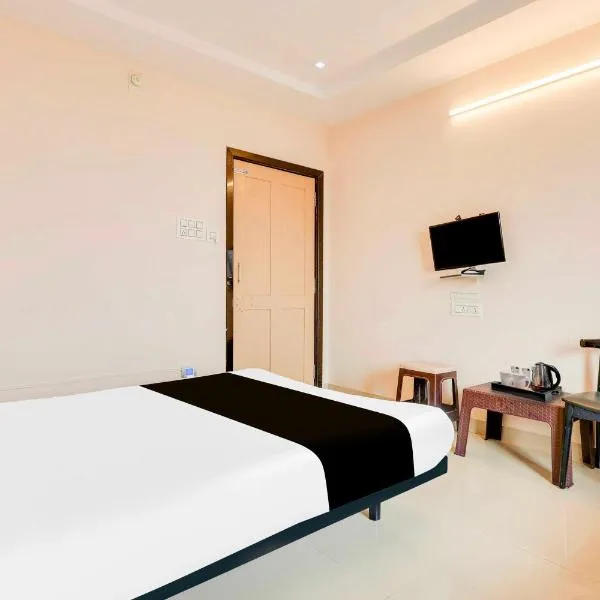 Hotel O Kakinada near JNTU, hotel in Kākināda