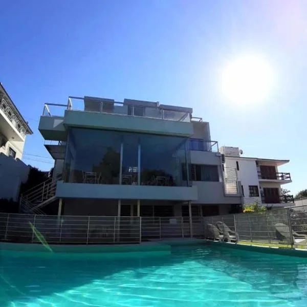 Del Vaiven, hotel in Villa Carlos Paz