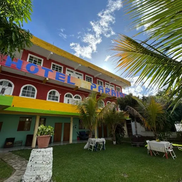 Hospedaje El Paraíso, hotel v destinaci San Pedro La Laguna