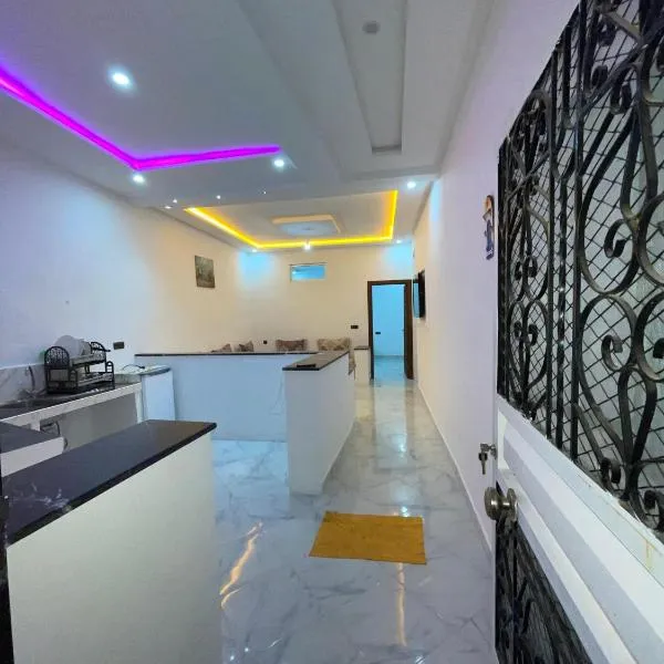 dar najm, hotel v destinaci Šafšawán