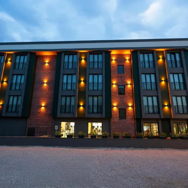 Edirne Gezgin Hotel, khách sạn ở Edirne