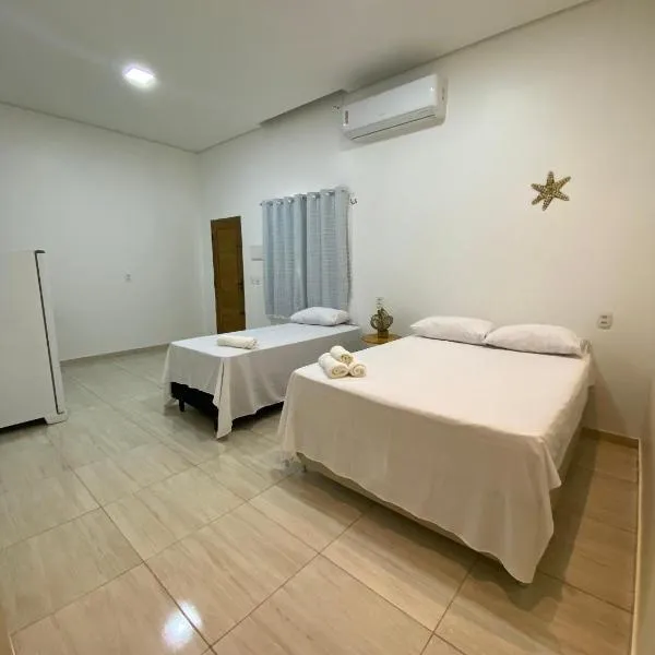 Casa da Andrea 02, hotel in Barreirinhas