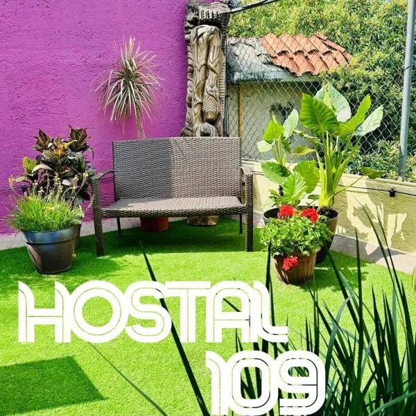 Hostal 109 Roma - Condesa, hotel em Cidade do México