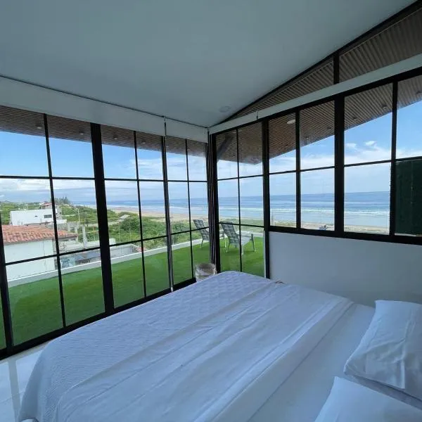 GLAMSUITE Premiun Montañita, hotel in Montañita