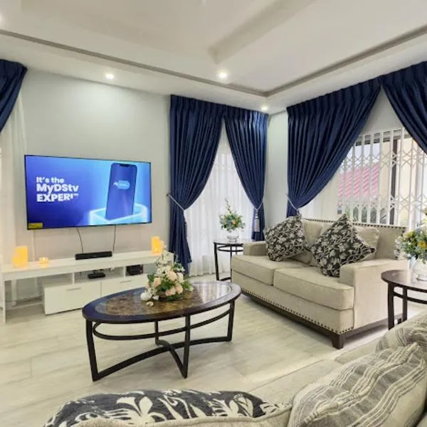 Viesnīca The Lodge at Seasons 52 pilsētā Oyibi