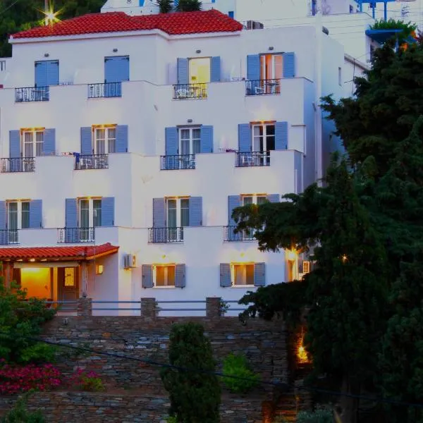 Villa Nefeli, hotel a Batsi