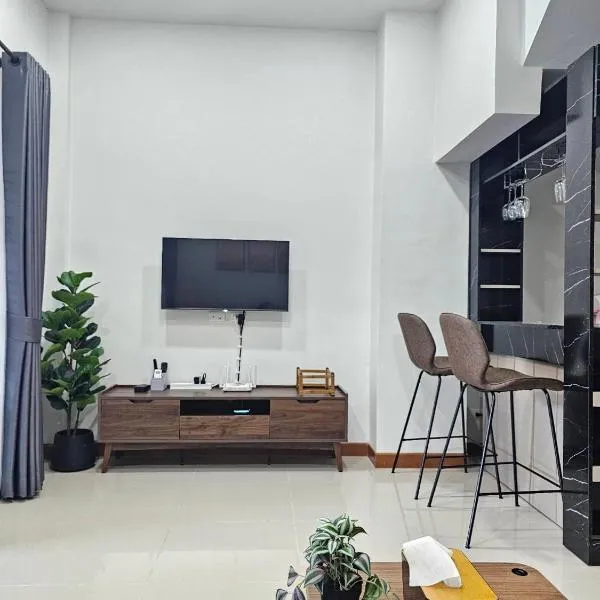 Hatyai Luxe Stay, hôtel à Hat Yai