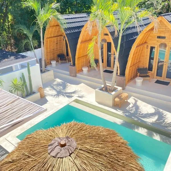 lumbung asmara: Singaraja şehrinde bir otel