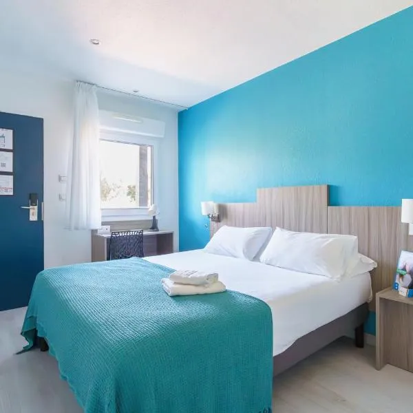 Brit Hotel Confort Manosque Cadarache, hotel in Manosque