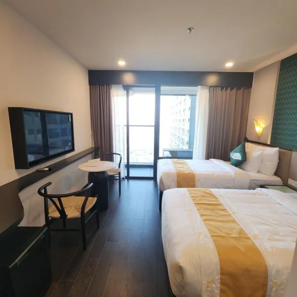 Nhungs Home, hotell i Phú Thọ
