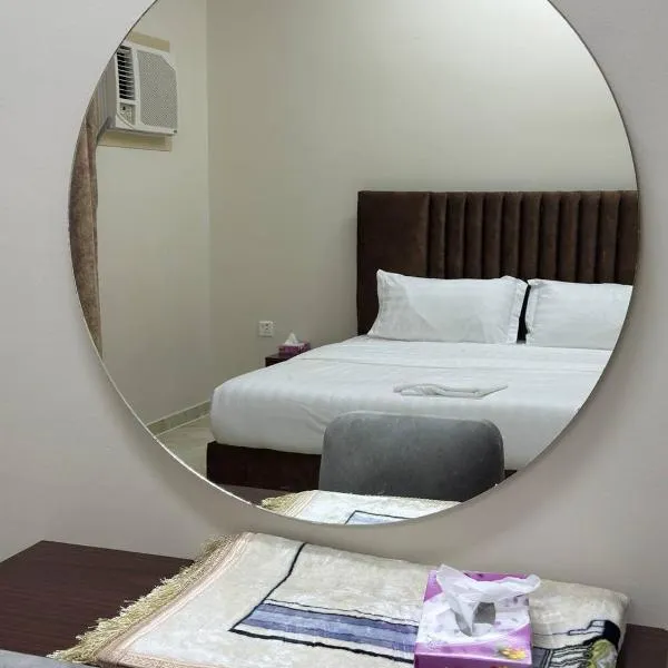 سحاب الأندلس للشقق المخدومة الوجه 2 Sahab Al Andalus for Served Apartments, hotell i Al Wajh