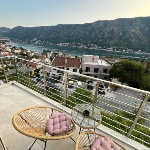 Petra & Vuk Apartments Kotor, hotel in Kotor