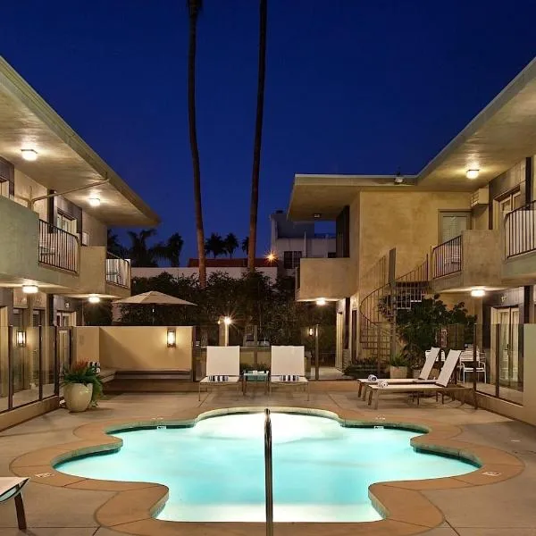 7 Springs Inn & Suites, hotel in Palm Springs