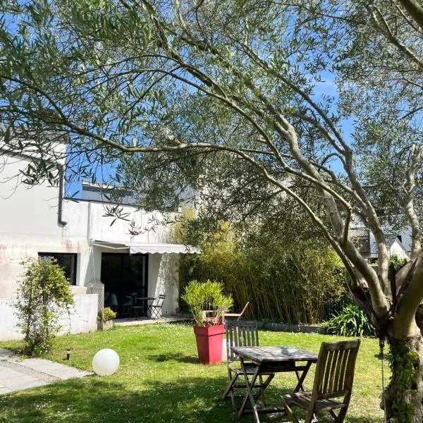 Au gré des vents, hotel v destinaci Saint-Quay-Portrieux