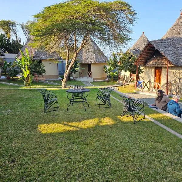 Oiti Boma Lodge Arusha, hôtel à Arusha