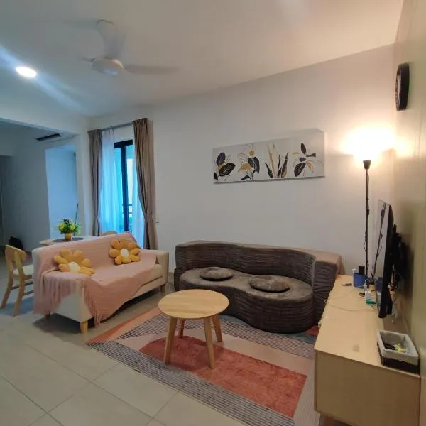 Mutiara Melaka Beach Resort, ξενοδοχείο σε Kampong Pantai Dusun