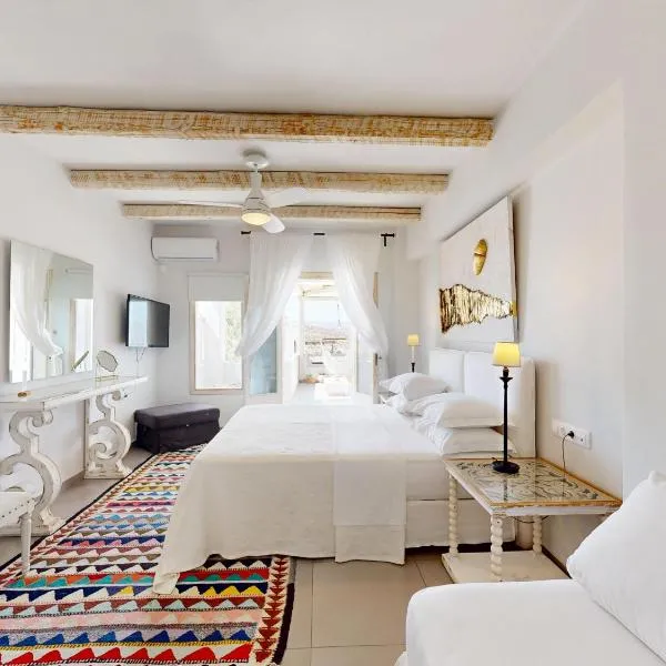 Speires suites, hotel in Irakleia