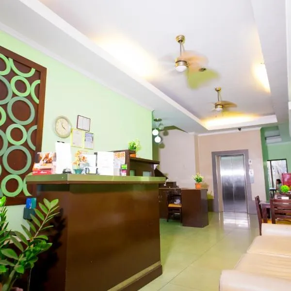 One Lourdes Dormitel, ξενοδοχείο σε Iloilo City