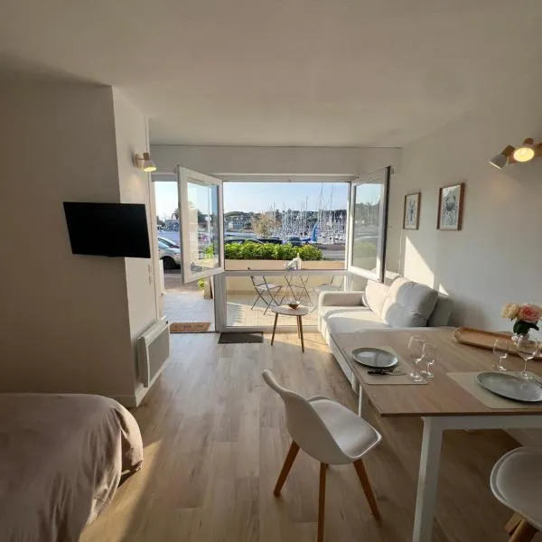 Le 29 à Dahouët, hotel en Pléneuf-Val-André