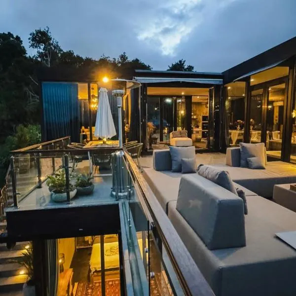 Tropical Kasbah Omara, hotell i Kintamani