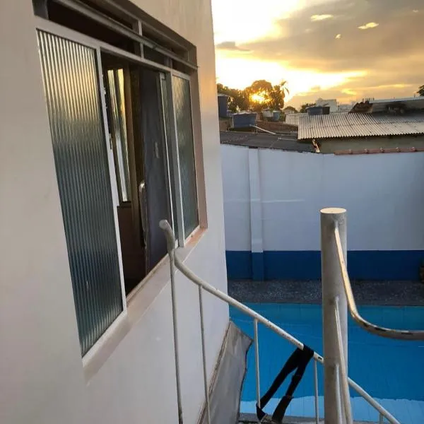 Hospedaria Rosa Taborda, hotel in Porto Velho