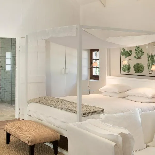 Babylonstoren, hotel di Simondium