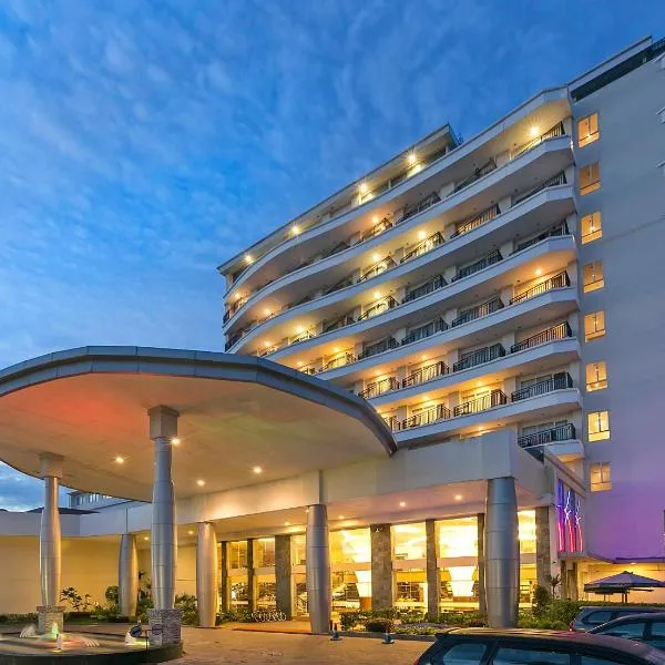 BW Suite Belitung, hotel in Tanjungpandan
