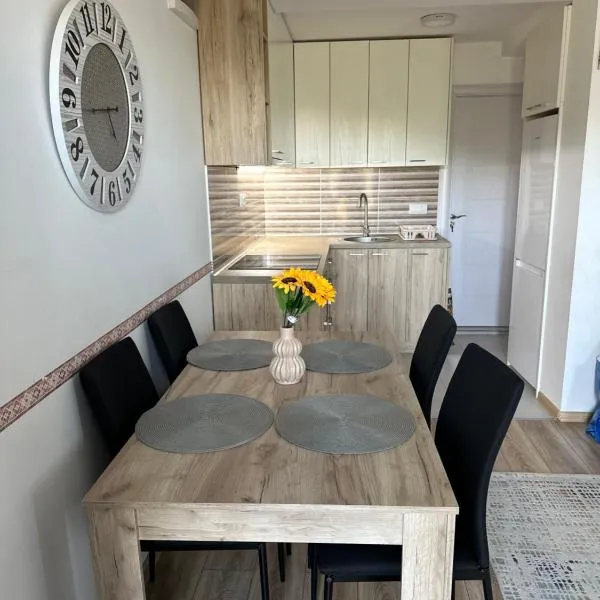 Two bedroom apartment in Rakovica、Kneževacのホテル