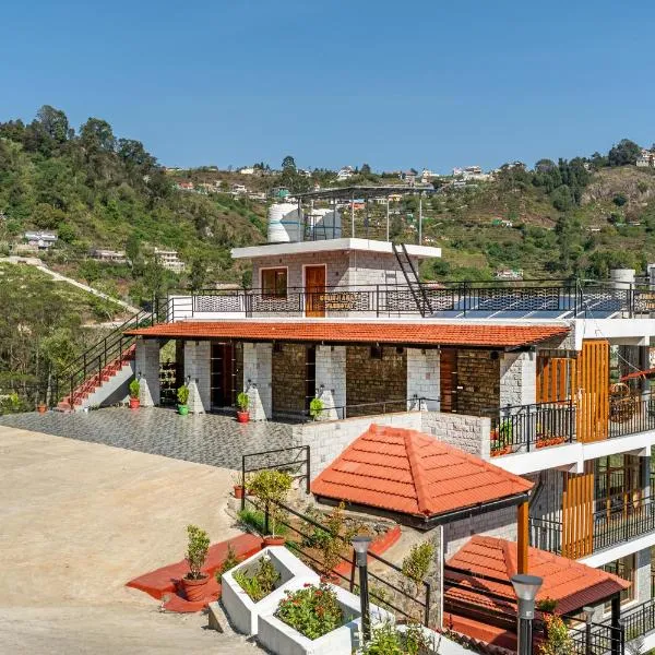 Kurinji Amaze Farm stay and Resort, ξενοδοχείο σε Kodaikānāl