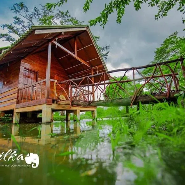 sanilka rooms and eco estate, ξενοδοχείο 