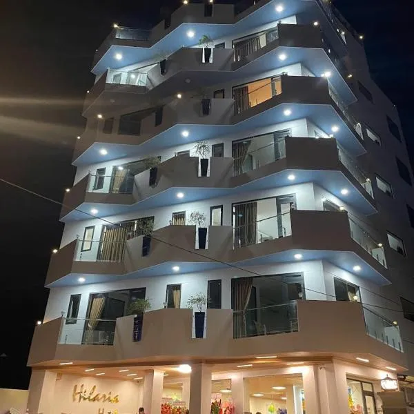 Hilaria Hotel, ξενοδοχείο σε Vạn Ninh