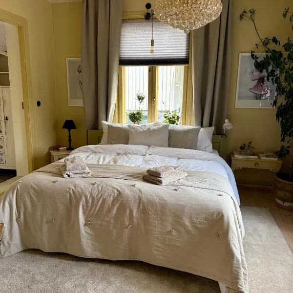 House of Hilda, ξενοδοχείο σε Mariehamn