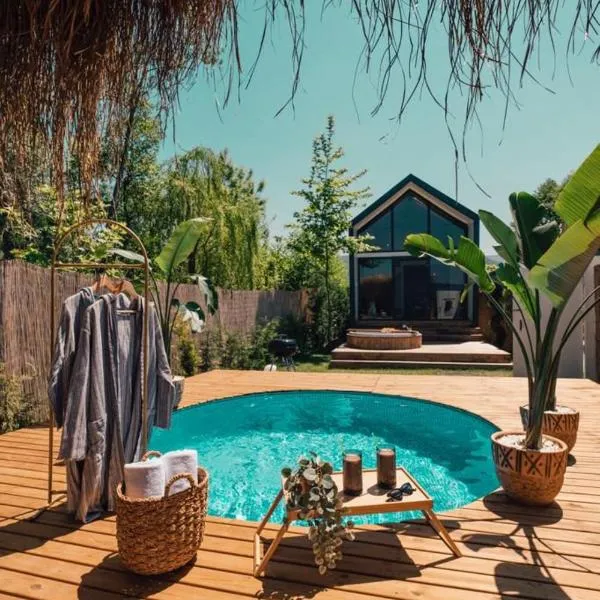 Boheme Bungalow Sapanca, hotel u gradu 'Sapanca'