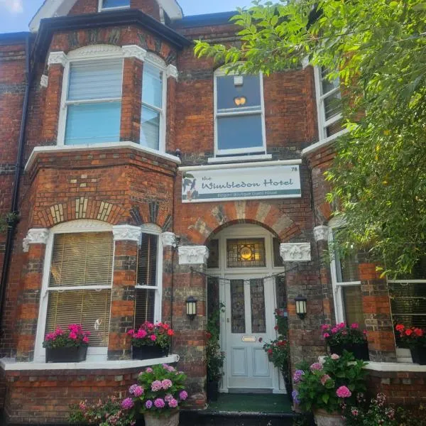 The Wimbledon Hotel, hotel in London