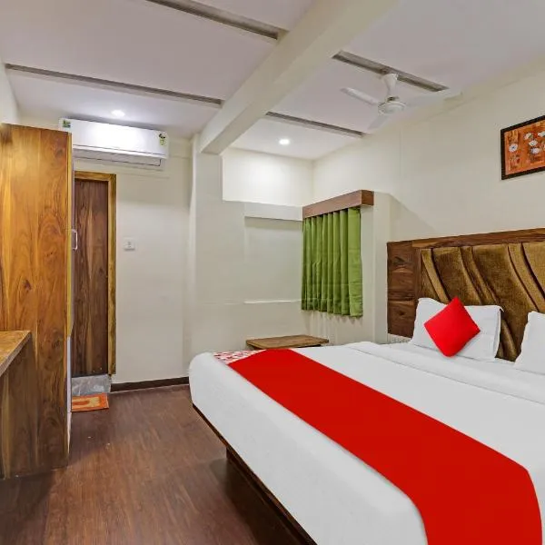 Hotel O Swagat Inn，位于艾哈迈达巴德的酒店