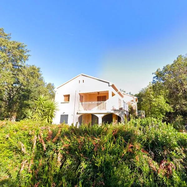 Campelle Soprana, hotel v destinaci Pietracorbara